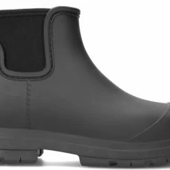 UGG Droplet Dames Laarzen - Black - Maat 38 -Dames-schoenen Winkel 550x384 2