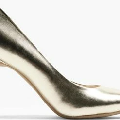 Graceland Gouden Pump - Maat 39 -Dames-schoenen Winkel 550x384 6