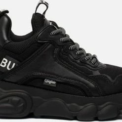 Buffalo CLD Chai Vegan Sneakers Zwart - Maat 40 37 Buffalo CLD Chai Vegan Sneakers Zwart - Maat 40 -Dames-schoenen Winkel 550x384 8