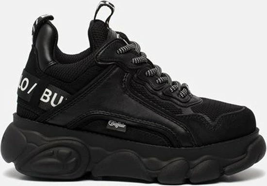 Buffalo CLD Chai Vegan Sneakers Zwart - Maat 40 20 Buffalo CLD Chai Vegan Sneakers Zwart - Maat 40 - Afbeelding 18