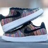 Nike Air Force GS Sneakers Nike Air Force 1 Flyknit - Maat 36 -Dames-schoenen Winkel 550x385 2
