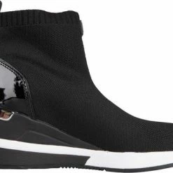 Michael Kors Skyler Dames Sneakers - Zwart - Maat 39