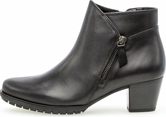 Gabor 96.603 Dames Laarzen - Zwart - Maat 42 3 Gabor 96.603 Dames Laarzen - Zwart - Maat 42