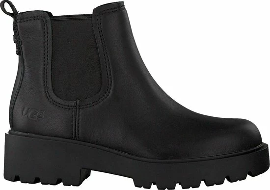 UGG Dames Chelsea Boots W Markstrum - Zwart - Maat 41 13 UGG Dames Chelsea Boots W Markstrum - Zwart - Maat 41 - Afbeelding 11