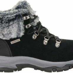 Skechers Trego-Falls Finest Dames Laarzen - Black - Maat 38 -Dames-schoenen Winkel 550x387 4