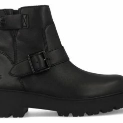 UGG SAOIRSE W - Volwassenen Laarsjes - Kleur: Zwart - Maat: 37 -Dames-schoenen Winkel 550x388 5