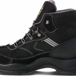 Grisport Torino Mid Wandelschoenen Unisex - Black - Maat 42 17 Grisport Torino Mid Wandelschoenen Unisex - Black - Maat 42 -Dames-schoenen Winkel 550x388 7