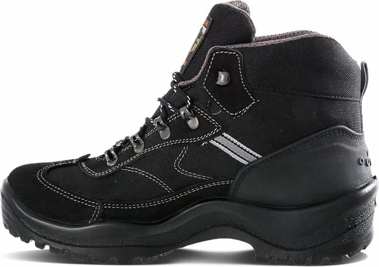 Grisport Torino Mid Wandelschoenen Unisex - Black - Maat 42 6 Grisport Torino Mid Wandelschoenen Unisex - Black - Maat 42 - Afbeelding 4