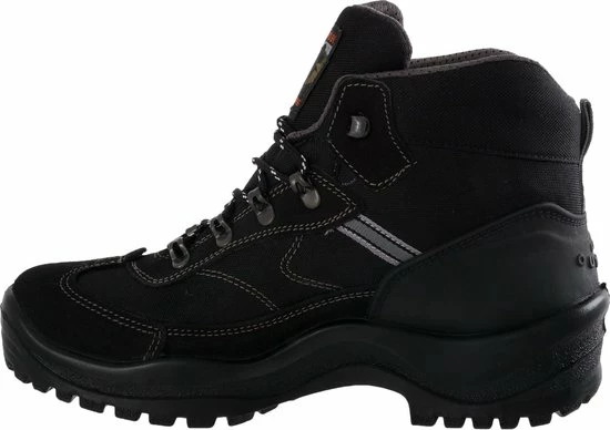 Grisport Torino Mid Wandelschoenen Unisex - Black - Maat 42 10 Grisport Torino Mid Wandelschoenen Unisex - Black - Maat 42 - Afbeelding 8