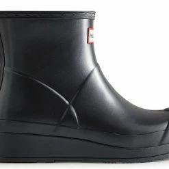 Hunter - Regenlaarzen Voor Vrouwen - Nebula Korte Speellaarzen - Zwart - Maat 38EU 25 Hunter - Regenlaarzen Voor Vrouwen - Nebula Korte Speellaarzen - Zwart - Maat 38EU -Dames-schoenen Winkel 550x389