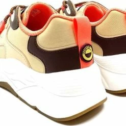 Scotch & Soda Celest Lage Sneakers - Dames - Multi - Maat 38 -Dames-schoenen Winkel 550x389 3