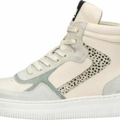 Maruti - Mona Sneakers Offwhite - Offwhite / Green / Pixel - 39 35 Maruti - Mona Sneakers Offwhite - Offwhite / Green / Pixel - 39 -Dames-schoenen Winkel 550x389 6