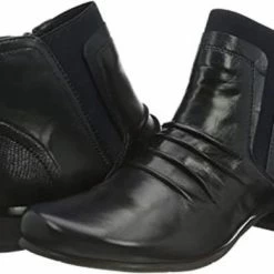 Piazza Dames Enkellaarsjes - Blauw - 41 EU