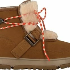 UGG Classic Weather Hiker Dames Snowboots - Chestnut - Maat 40 -Dames-schoenen Winkel 550x390 5