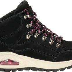 Skechers Uno Rugged One Veterboots Zwart - Maat 41 34 Skechers Uno Rugged One Veterboots Zwart - Maat 41 -Dames-schoenen Winkel 550x390 6