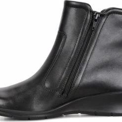 ECCO Felicia Dames Laarzen - Zwart - Maat 37 30 ECCO Felicia Dames Laarzen - Zwart - Maat 37 -Dames-schoenen Winkel 550x390 7