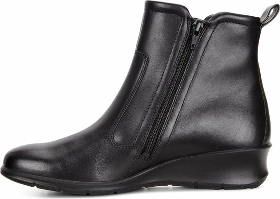 ECCO Felicia Dames Laarzen - Zwart - Maat 37 13 ECCO Felicia Dames Laarzen - Zwart - Maat 37 - Afbeelding 11