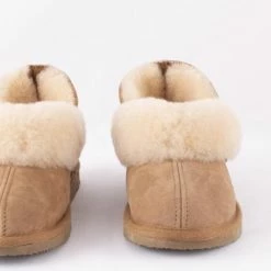 Shepherd Karin Dames Sloffen - Chestnut - Maat 40 11 Shepherd Karin Dames Sloffen - Chestnut - Maat 40 -Dames-schoenen Winkel 550x391 5