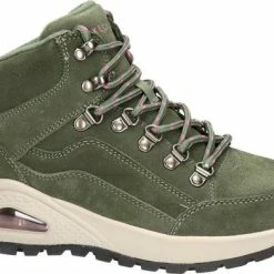 Skechers Rugged Wandelschoenen Vrouwen - Maat 37 -Dames-schoenen Winkel 550x391 6