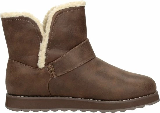 Skechers Keepsakes 2.0 - Cabin Feels Dames Laarzen - Chocolate - Maat 36 11 Skechers Keepsakes 2.0 - Cabin Feels Dames Laarzen - Chocolate - Maat 36 - Afbeelding 9