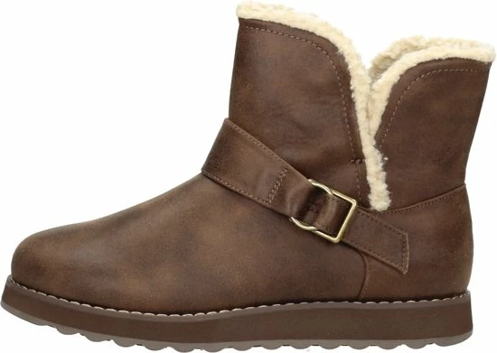 Skechers Keepsakes 2.0 - Cabin Feels Dames Laarzen - Chocolate - Maat 36 13 Skechers Keepsakes 2.0 - Cabin Feels Dames Laarzen - Chocolate - Maat 36 - Afbeelding 11