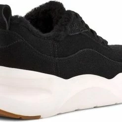 UGG Sneakers - Maat 39 - Vrouwen - Zwart -Dames-schoenen Winkel 550x392