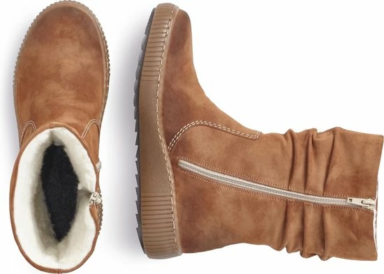 Rieker Boots Cognac - Maat 39 29 Rieker Boots Cognac - Maat 39 - Afbeelding 27