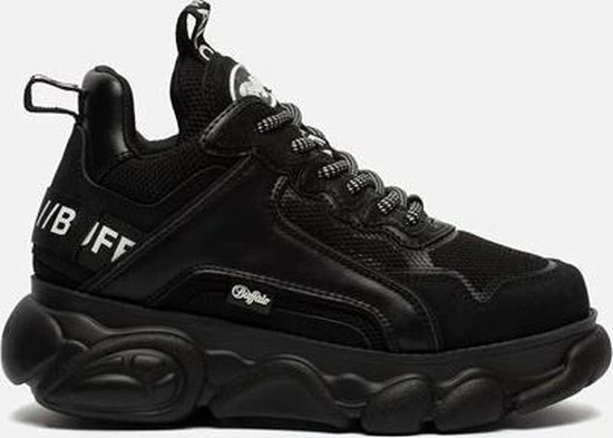Buffalo CLD Chai Vegan Sneakers Zwart - Maat 40 16 Buffalo CLD Chai Vegan Sneakers Zwart - Maat 40 - Afbeelding 14
