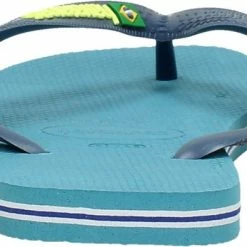 Havaianas Brasil Logo Unisex Slippers - Nautical Blue - Maat 41/42 22 Havaianas Brasil Logo Unisex Slippers - Nautical Blue - Maat 41/42 -Dames-schoenen Winkel 550x394 1