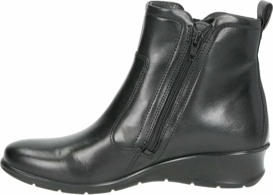 ECCO Felicia Dames Laarzen - Zwart - Maat 37 6 ECCO Felicia Dames Laarzen - Zwart - Maat 37 - Afbeelding 4
