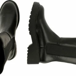 Bullboxer - Chelsea Boot - Women - Black - 39 - Laarzen -Dames-schoenen Winkel 550x394 7