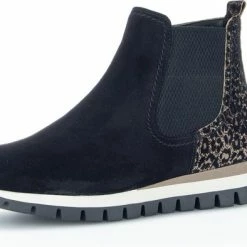 Gabor 96.451 Dames Laarzen - Zwart - Maat 42 -Dames-schoenen Winkel 550x394 9