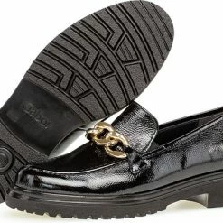 Gabor 92.554 Dames Loafers - Zwart - Maat 38.5 -Dames-schoenen Winkel 550x395 4
