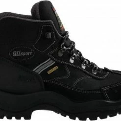 Grisport Torino Mid Wandelschoenen Unisex - Black - Maat 42 20 Grisport Torino Mid Wandelschoenen Unisex - Black - Maat 42 -Dames-schoenen Winkel 550x395 5