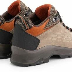 Travelin' Aborg - Lage Dames Wandelschoenen - Waterdicht En Ademend - Bruin - Maat 38 -Dames-schoenen Winkel 550x396 1