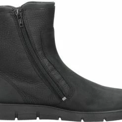 ECCO Bella Dames Laarzen - Zwart - Maat 38 24 ECCO Bella Dames Laarzen - Zwart - Maat 38 -Dames-schoenen Winkel 550x396 10