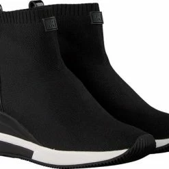 Michael Kors Skyler Dames Sneakers - Zwart - Maat 39 25 Michael Kors Skyler Dames Sneakers - Zwart - Maat 39 -Dames-schoenen Winkel 550x396 16