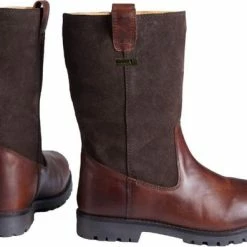 Horka Outdoorlaarzen Cornwall Unisex Kort Bruin Maat 38 34 Horka Outdoorlaarzen Cornwall Unisex Kort Bruin Maat 38 -Dames-schoenen Winkel 550x396 2