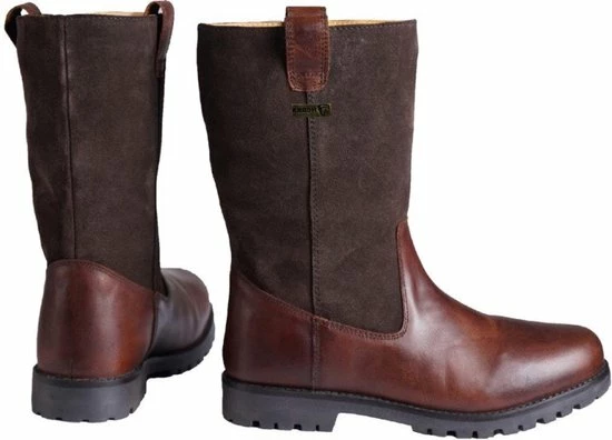 Horka Outdoorlaarzen Cornwall Unisex Kort Bruin Maat 38 12 Horka Outdoorlaarzen Cornwall Unisex Kort Bruin Maat 38 - Afbeelding 10