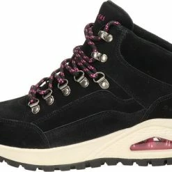 Skechers Uno Rugged One Veterboots Zwart - Maat 41 27 Skechers Uno Rugged One Veterboots Zwart - Maat 41 -Dames-schoenen Winkel 550x396 7