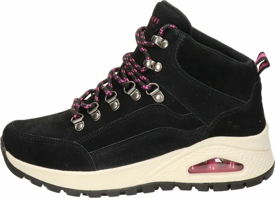 Skechers Uno Rugged One Veterboots Zwart - Maat 41 10 Skechers Uno Rugged One Veterboots Zwart - Maat 41 - Afbeelding 8