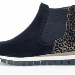 Gabor 96.451 Dames Laarzen - Zwart - Maat 42 -Dames-schoenen Winkel 550x397 11