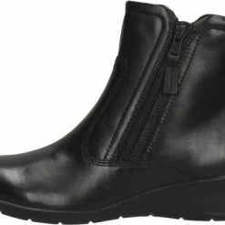 ECCO Felicia Dames Laarzen - Zwart - Maat 37 34 ECCO Felicia Dames Laarzen - Zwart - Maat 37 -Dames-schoenen Winkel 550x397 8