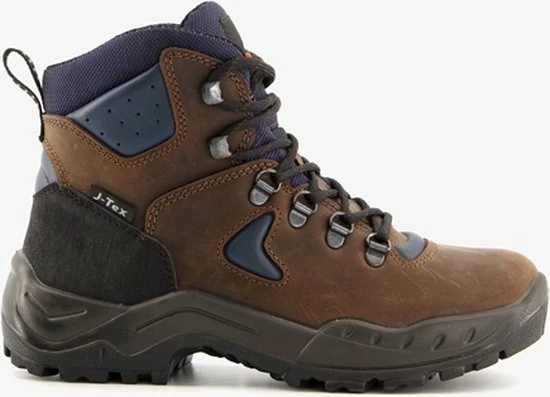 Mountain Peak Dames Wandelschoenen Categorie B - Bruin - Maat 40 - Uitneembare Zool 8 Mountain Peak Dames Wandelschoenen Categorie B - Bruin - Maat 40 - Uitneembare Zool - Afbeelding 6