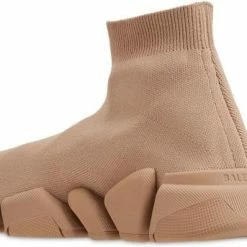 BALENCIAGA KNIT SPEED BALENCIAGA SNEAKERS SPEED KNIT TRAINER PERNAMENT BRUIN BROWN MAAT 43 11 BALENCIAGA KNIT SPEED BALENCIAGA SNEAKERS SPEED KNIT TRAINER PERNAMENT BRUIN BROWN MAAT 43 -Dames-schoenen Winkel 550x398 1