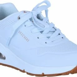 Skechers Uno Golden Air Dames Sneakers - White - Maat 42 26 Skechers Uno Golden Air Dames Sneakers - White - Maat 42 -Dames-schoenen Winkel 550x398 11
