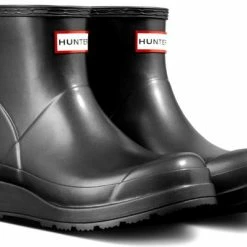 Hunter - Regenlaarzen Voor Vrouwen - Nebula Korte Speellaarzen - Zwart - Maat 38EU 20 Hunter - Regenlaarzen Voor Vrouwen - Nebula Korte Speellaarzen - Zwart - Maat 38EU -Dames-schoenen Winkel 550x398 2
