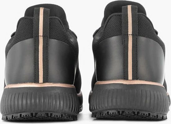 Skechers Work Squad SR Sneakers Zwart 110312 - Dames - Maat 36 20 Skechers Work Squad SR Sneakers Zwart 110312 - Dames - Maat 36 - Afbeelding 18