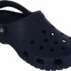 Crocs - Unisex Sandalen Classic Clog - Blauw - Maat 45-46 -Dames-schoenen Winkel 550x399 4
