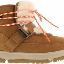 UGG Classic Weather Hiker Dames Snowboots - Chestnut - Maat 40 -Dames-schoenen Winkel 550x400 1